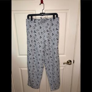 Talbots lounge pants 
